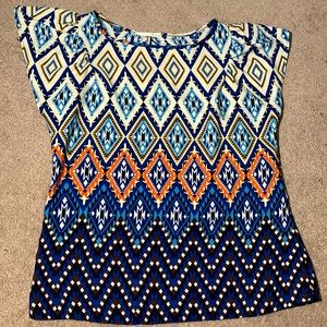 P.O.P blouse